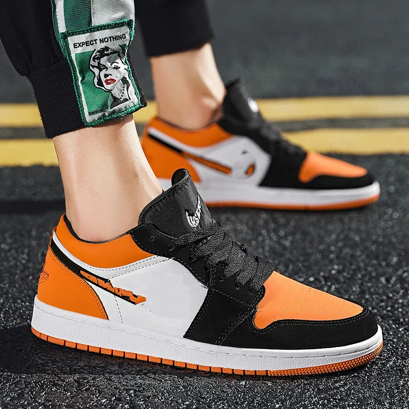 

Retro High sneaker aj1 fashion casual sports basketball shoes for Men women