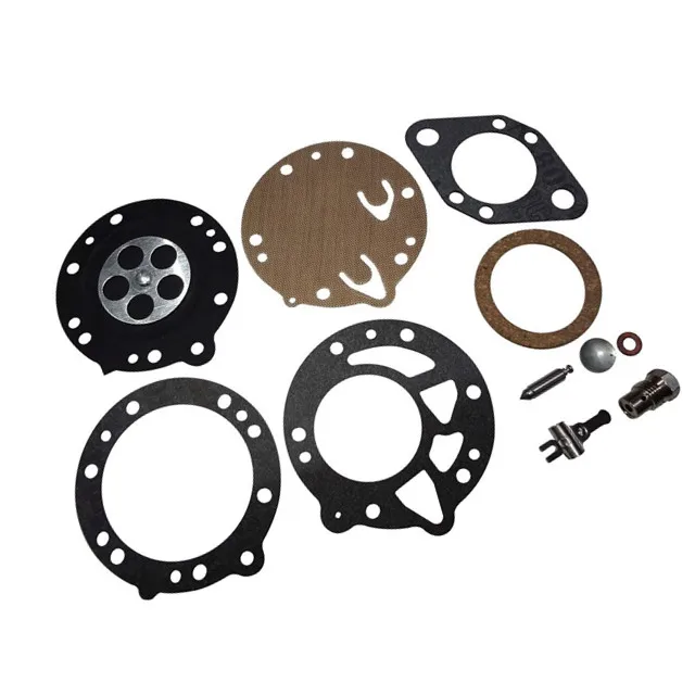 

Tillotson RK-117HL Carburetor Repair Rebuild Kit for Tillotson HL 334A 334AA 334AB 360A 375A 385 384A 384B carburetors