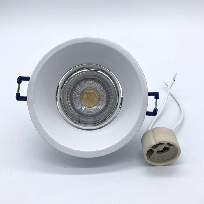 MR16 12v gu10 led Dimmable 5 watt led downlight LED Spot Downlight fixture