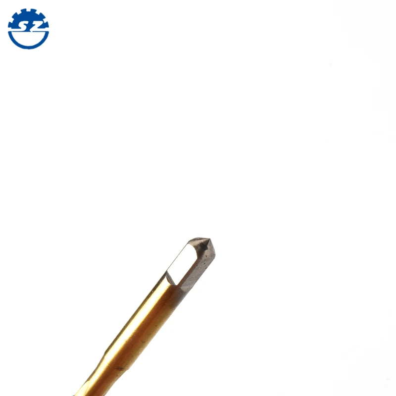 
Straight Flute Bearing Steel Hand Thread Tap Screw Taps Tool 