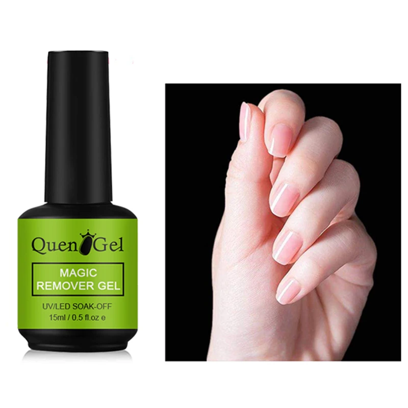 

Cuticle Liquid Art Tool Gel Nail Polish Remover