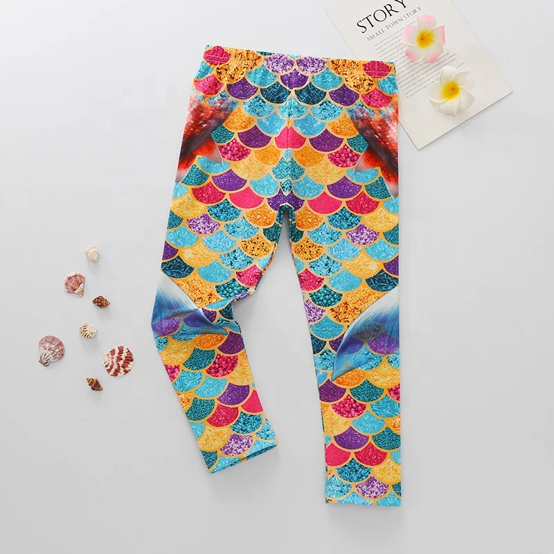 

Girls Baby Clothing Set Casual Pants Wholesale Vendors Summer Designers Kid Girl Trousers Breathable Full Length Straight 10pcs, Picture