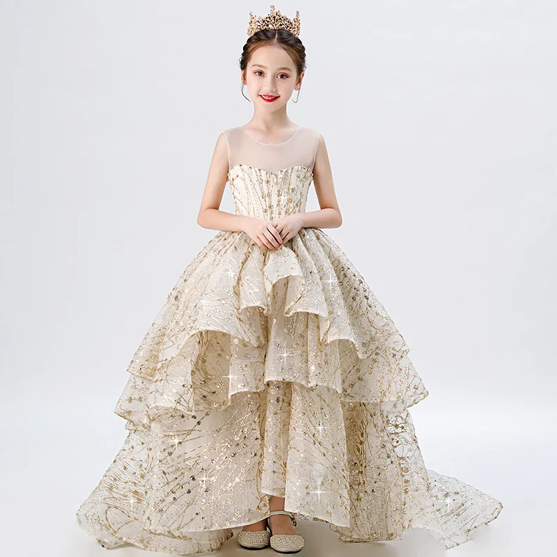 

Lovely For Girls Guaranteed Quality Wear Kids Party Dresses