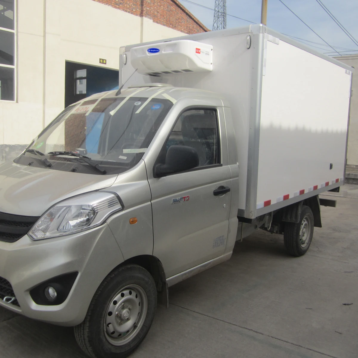 Kingthermo Truck Refrigeration Units Small Refrigeration Units For