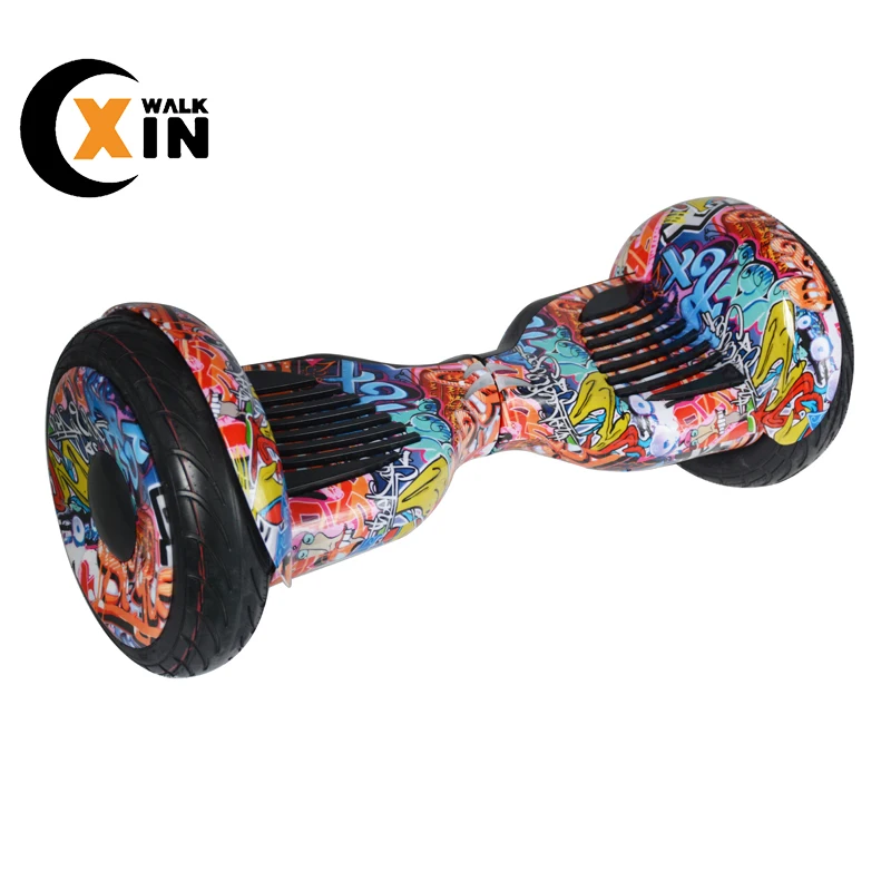 

2020 NEW MODEL hot products hoverboard 10 inch smart self-balancing electric scooter, Customized