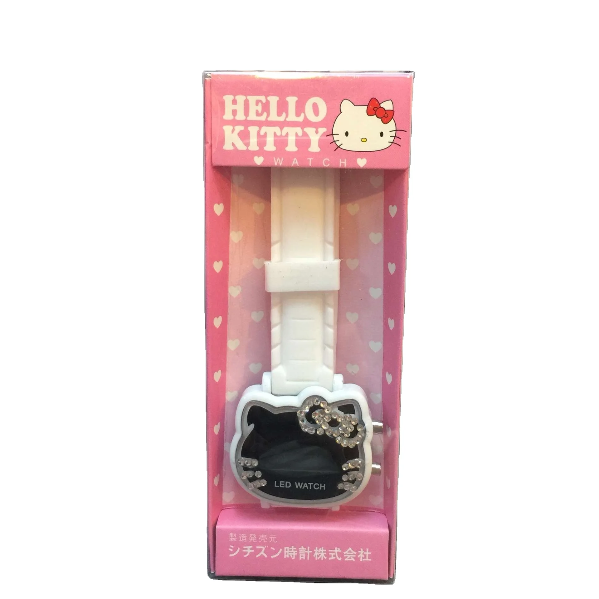 

Amazon Top Seller girls watches hello kitty 2020 relogio masculino reloj hello kitty seora, Multiple colors