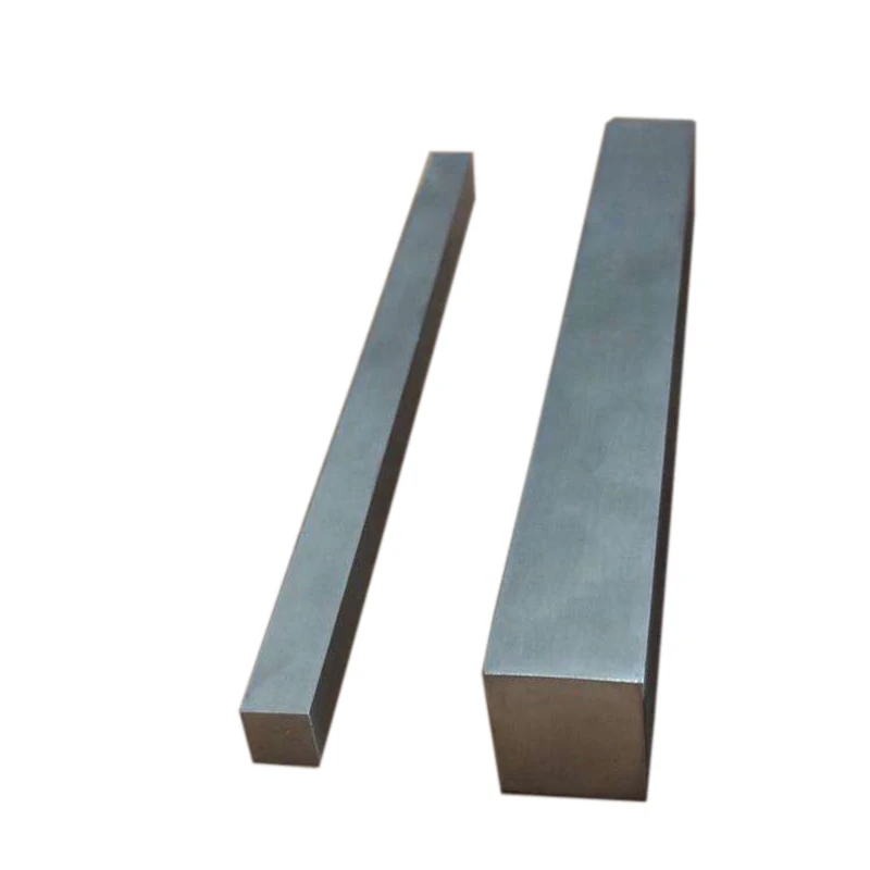 
square bar steel / Cold drawn free cutting square bar steel black cold drawn stainless steel flat bar 