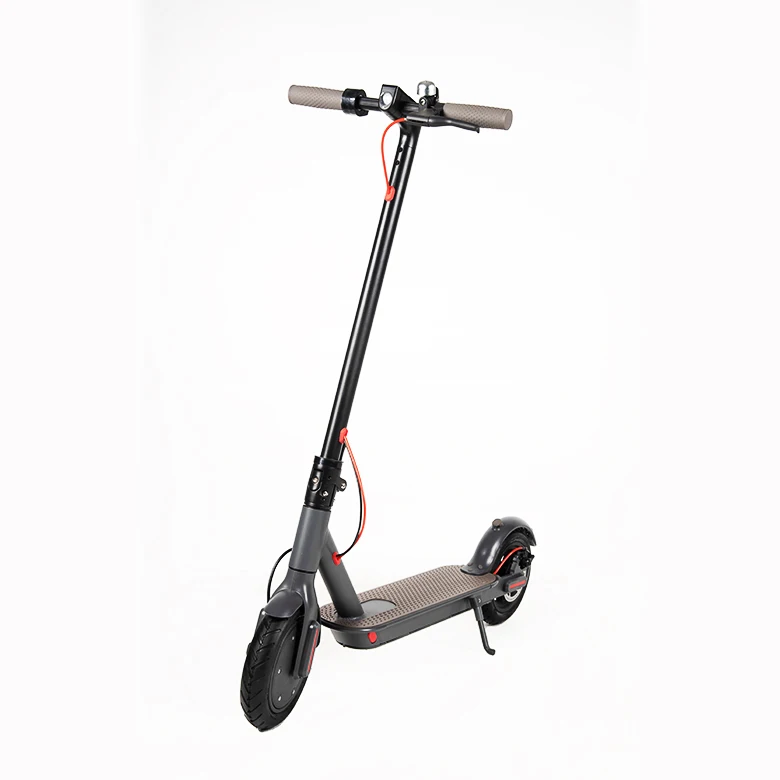 

High Quality 8.5 inch 36V light long range folding aluminum alloy electric scooters for adults