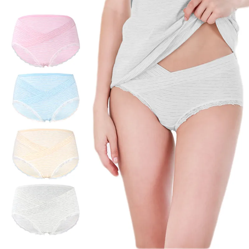 

Woman lace panties ropa interior de encaje striped underwear low waist calcinha de rendaonderbroek women lace panties underwear