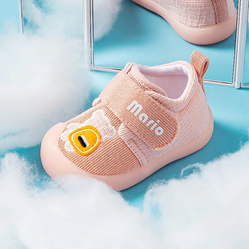 

factory cheap price babi and child shoe children's slippers children's sports shoes