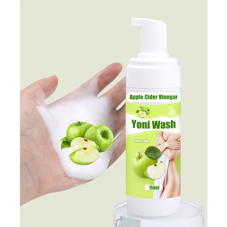 

Natural herbal women vaginal care yoni wash Apple cider vinegar yoni wash private label feminine wash