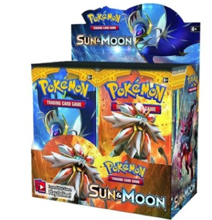 

360pcs 36 packs Pokemon PTCG Trading Card Game XY Evolutions Booster Box