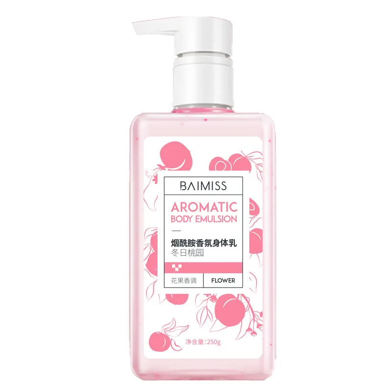 

BAIMISS Whitening lotion Niacinamide whitening Moisturizing Body Lotion