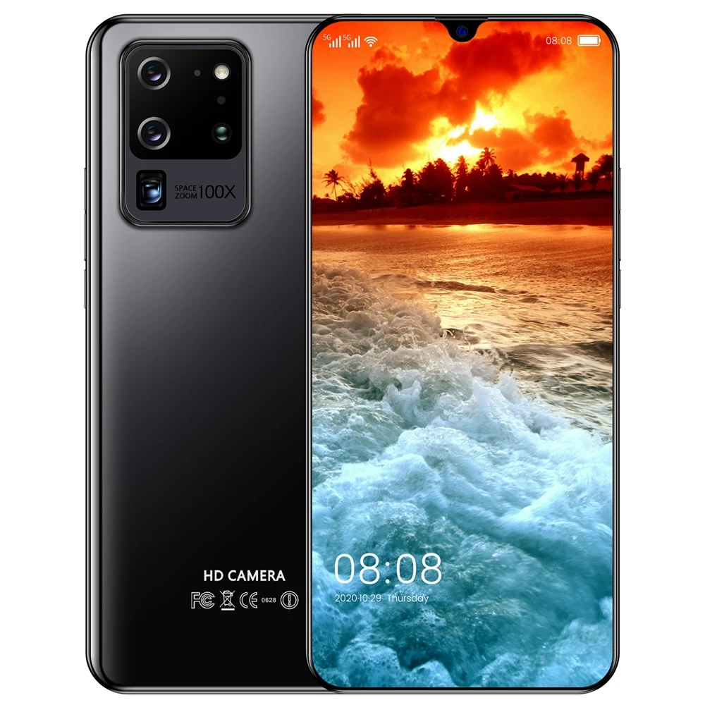 

realmi 6 pro High quality and Universal phones 3G Mobile Phones Best price Cheap new smart mobile phone