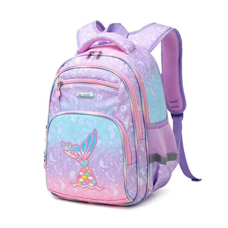

Girls school bags for boy and girl school bag mermaid unicorn dinosaur kids school bags backpack cartoon backpacks