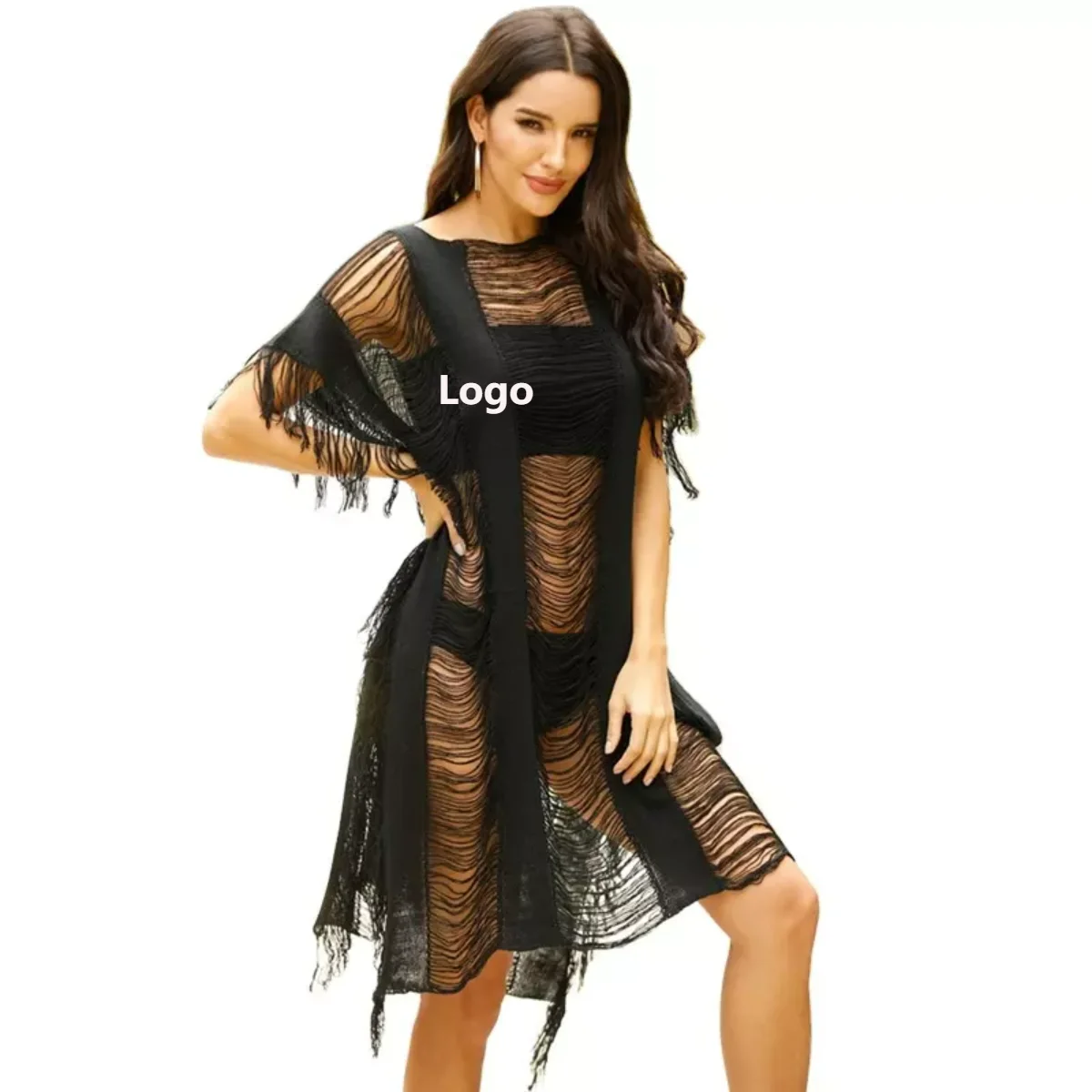 Beach Dress Women White Summer Beach 