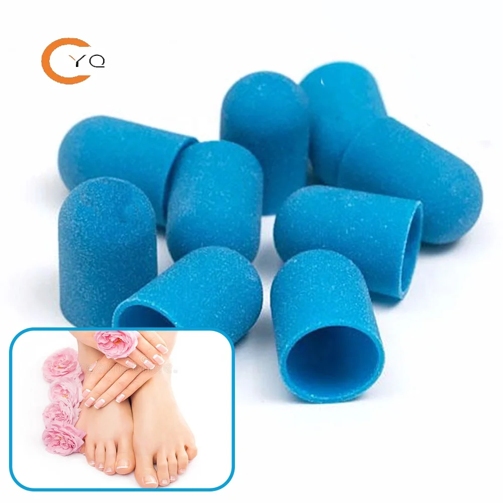 

Various High Quality 13mm removing foot dead skin pedicure sanding cap