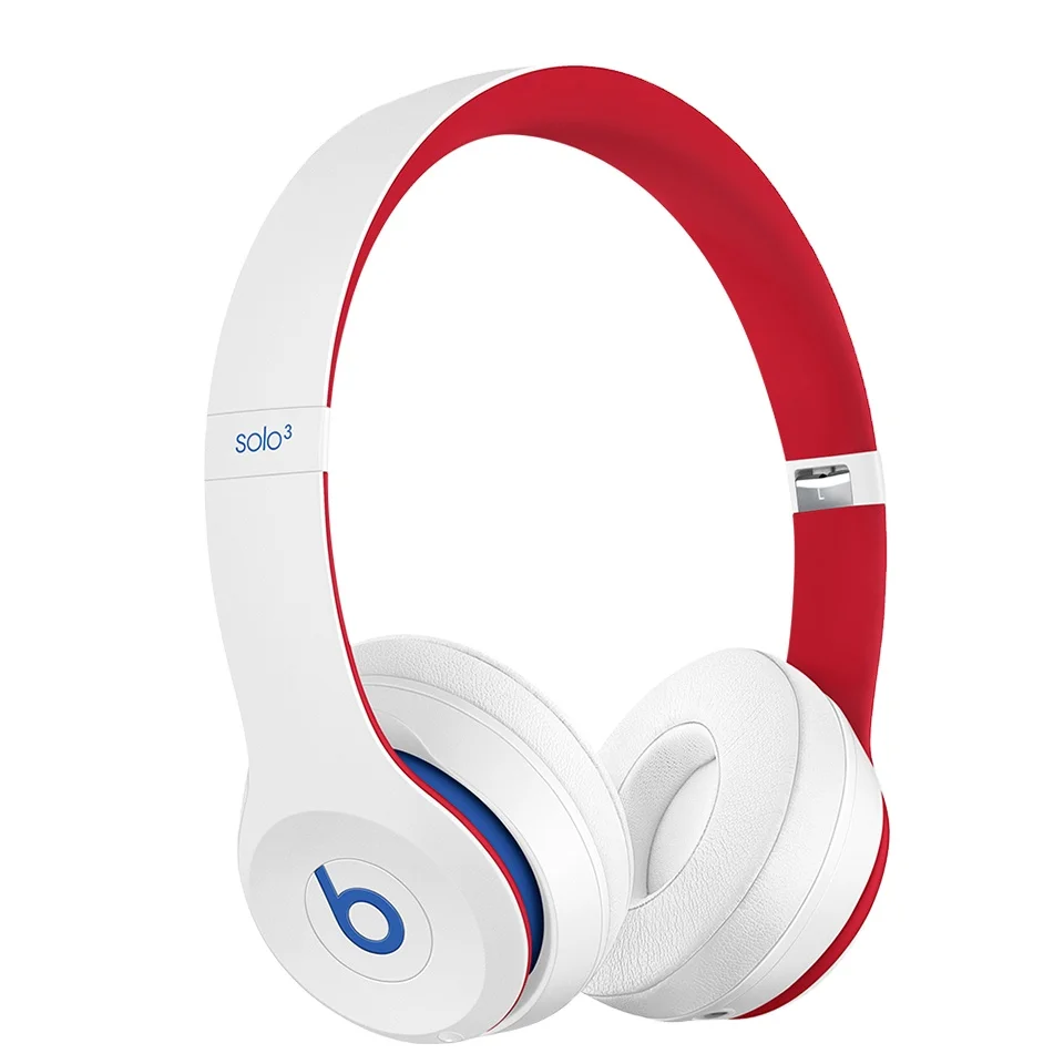 

SoloBeats3 Wireless Headphones Solo3 Portable Gaming Sport Headset Foldable Deep Bass Earphone Hands-free with Mic