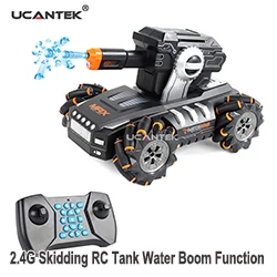 rc tank hand control