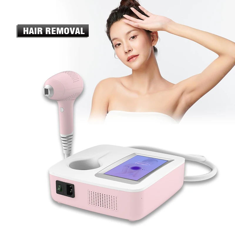 

Taibo professional hair laser removal laser depilation 808nm diode laser ipl blonde beauty machine diode hair removal machine
