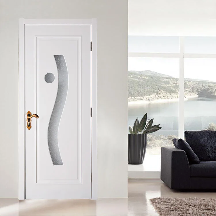 Fiberglass Interior White Apartment Entry Lowes Curved Glass Pocket