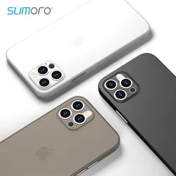 Slimoro Super Thin Mobile Phone Accessories For iP
