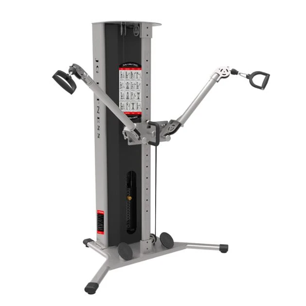 

free motion dual cable cross