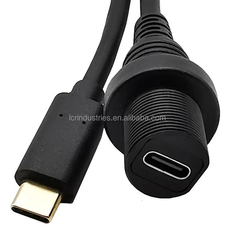 USB3.1 type-c Extension cable