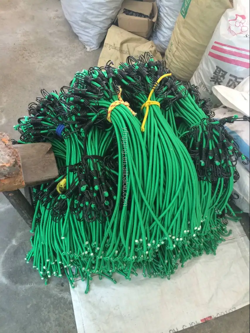 bungee cords