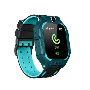 YQT Q12 Waterproof Smartwatch SOS Call