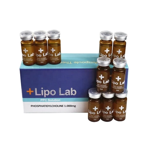 

LipoLab PPC Solution with DC for Chin body contouring