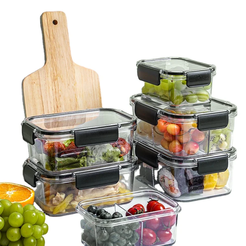 

New arrival bulk refillvhot large chef food mini 500 ml plastic container