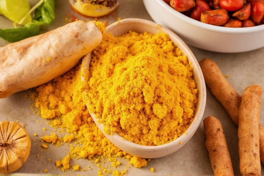 Top Turmeric Recipes: Culinary Uses & Flavor Pairings
