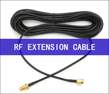 High Gain 2.4G Wifi internal FPC Flexible Antenna 5G 5.8G Dual Band GSM PCB Patch Zigbee Bluetooth Omni Antenna - ANKUX.COM