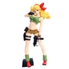 Anime Dragon ball QLZ Launch green sexy PVC Action Figure Collection Model Toys