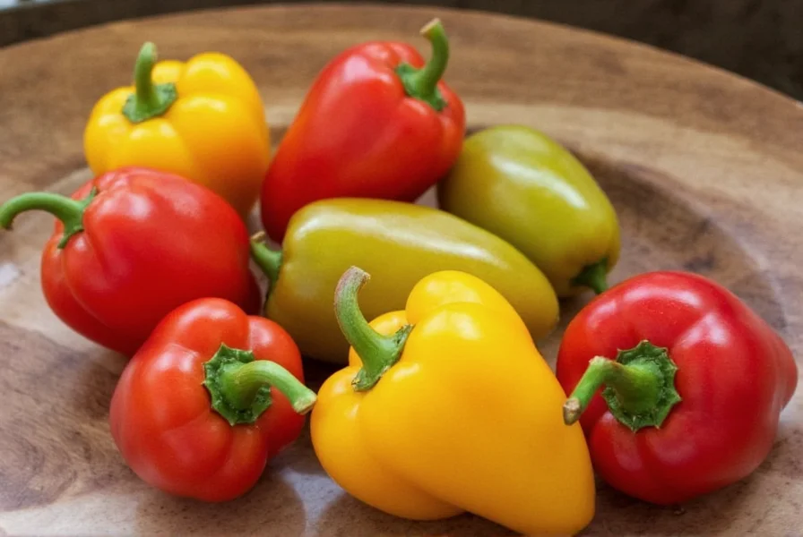10 Best Mini Sweet Pepper Recipes for Any Occasion