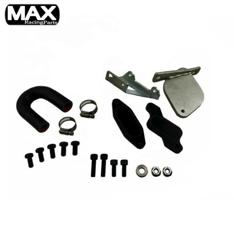 Egr Cooler Valve Delete Kit Für 2007 2008 2009 2010 Silverado Sierra 6