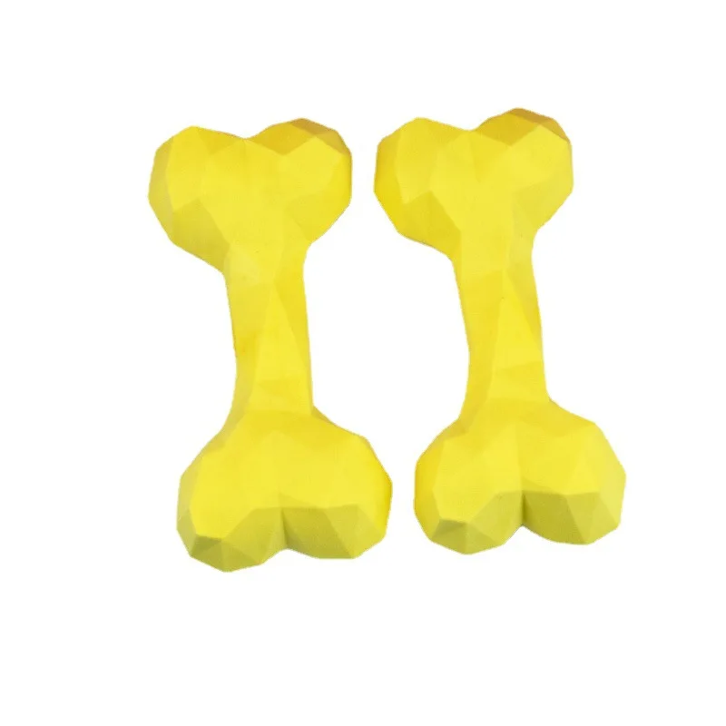 

New Pet cChewing Teething Bone Toys Dog TPR Teething Toys, Picture