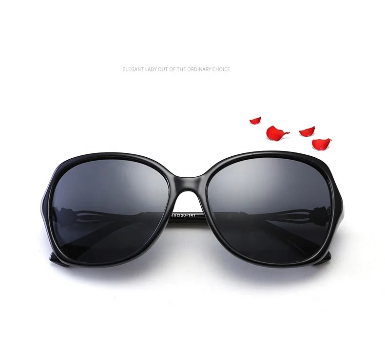 

2019 trendy leisure sunglasses new model more secure polarized women designers sunglasses, Custom colors