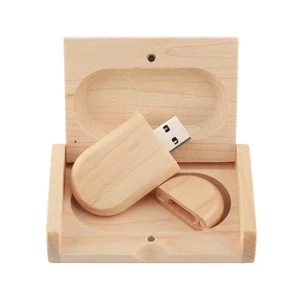 Wooden USB 2.0 3.0 Memory Stick