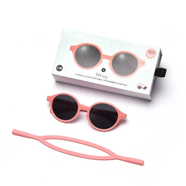 

Jiuling eyewear hot selling child sun glasses tac lens uv400 oculos beautiful round tpee frame comfortable sunglasses for kids, Mix color or custom colors