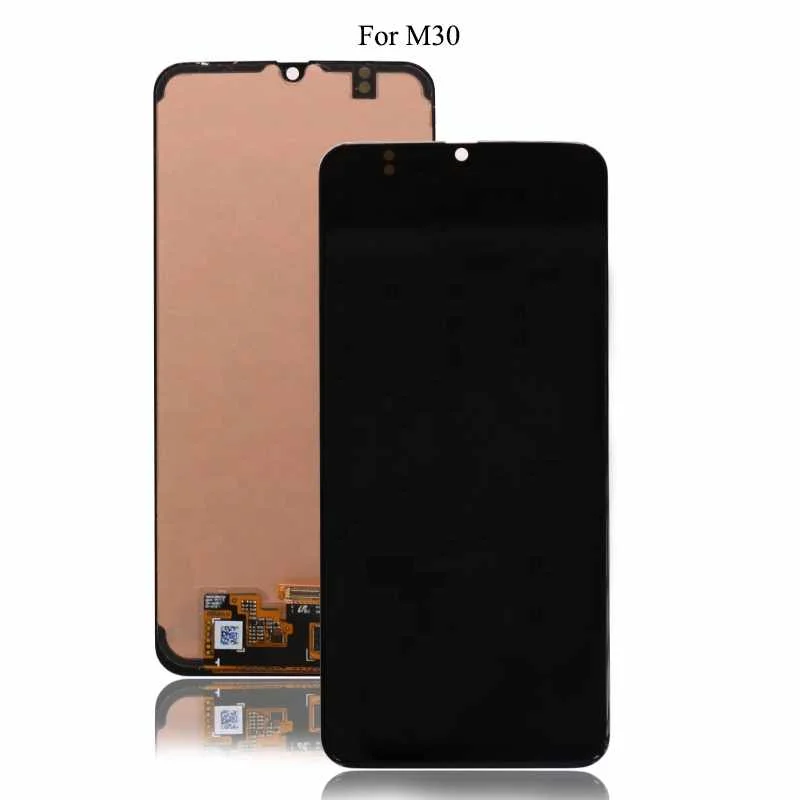

OLED Quality Cell Phone LCD and Touch Screen For Samsung A30 A305 Lcd Complete