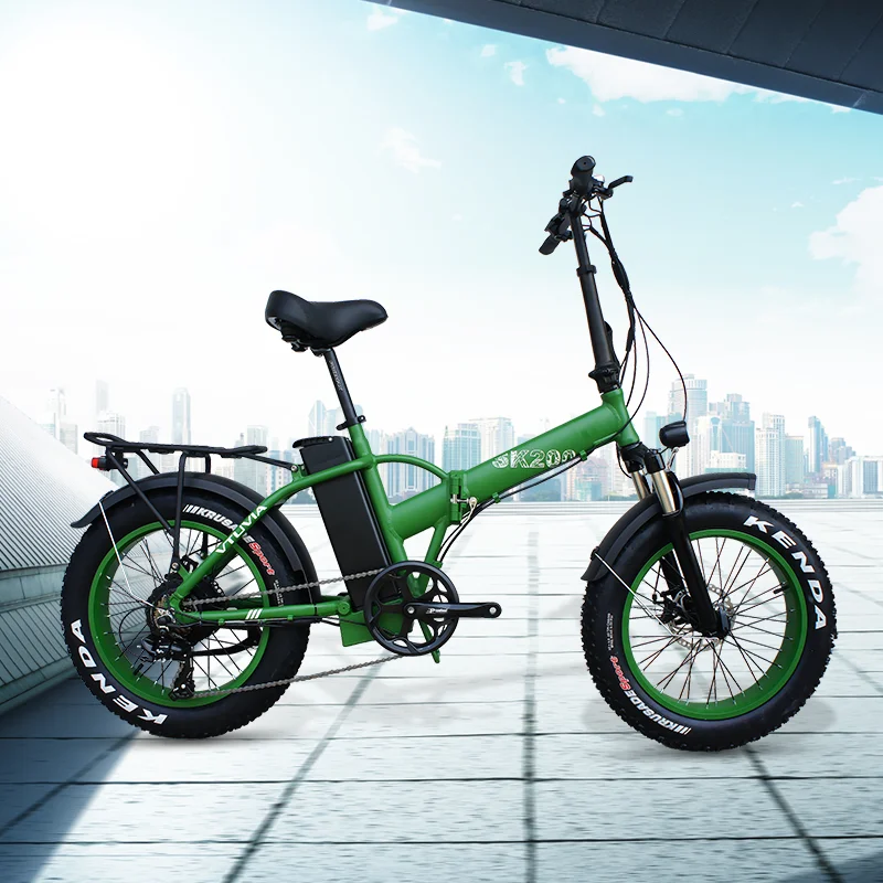 

OEM high quality 750w 500w 13ah fat tire bici elettrica, To order