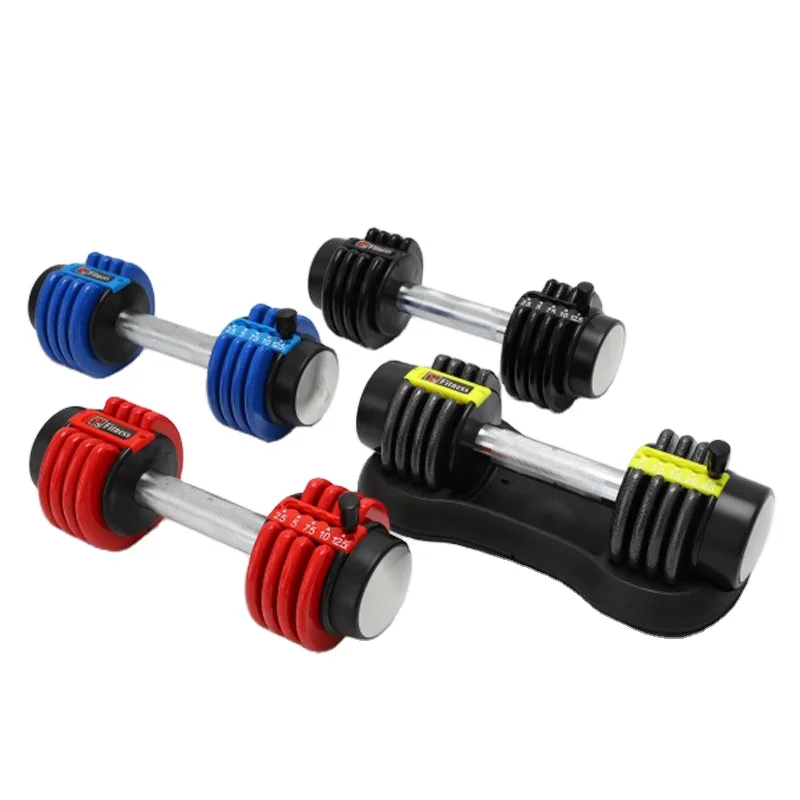 

Factory direct sell Adjustable Dumbbell, Selectivity