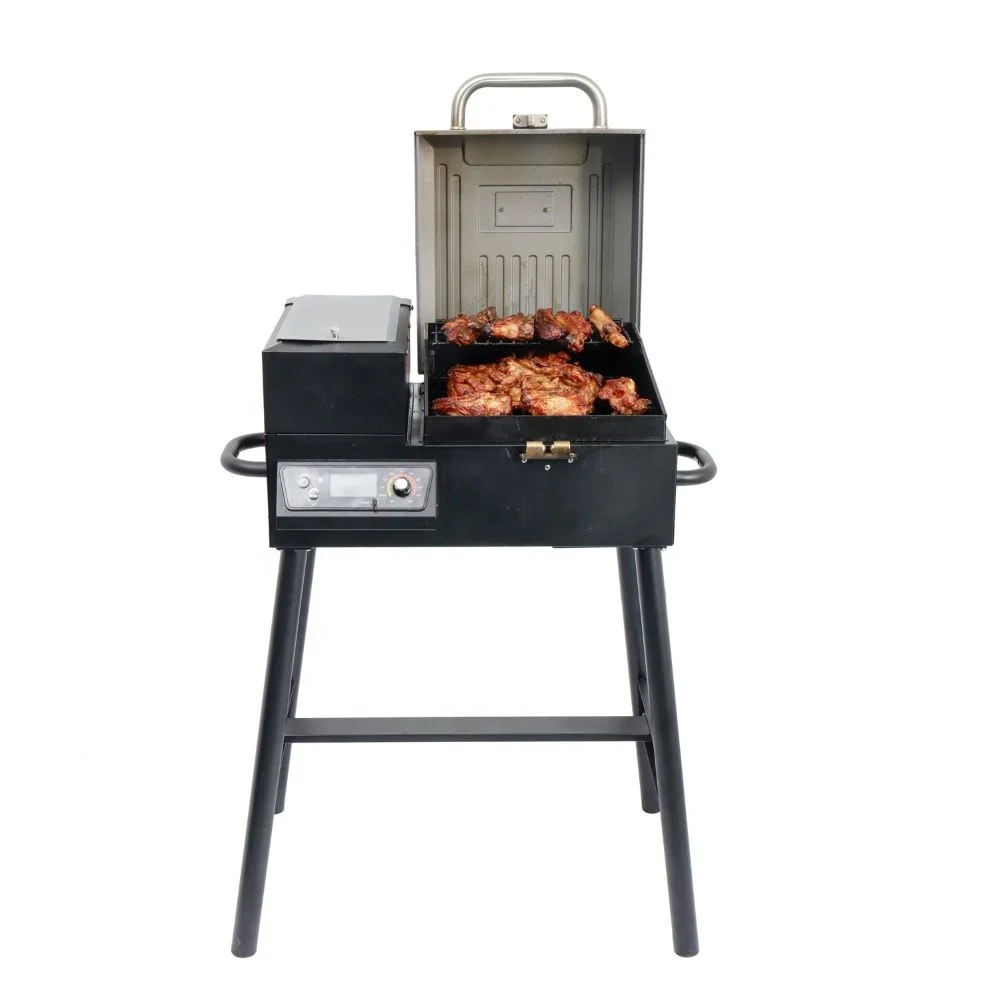 

Wholesale Capacity 3-5 People Bbq Pellet Grill Portable Oem Service for clients