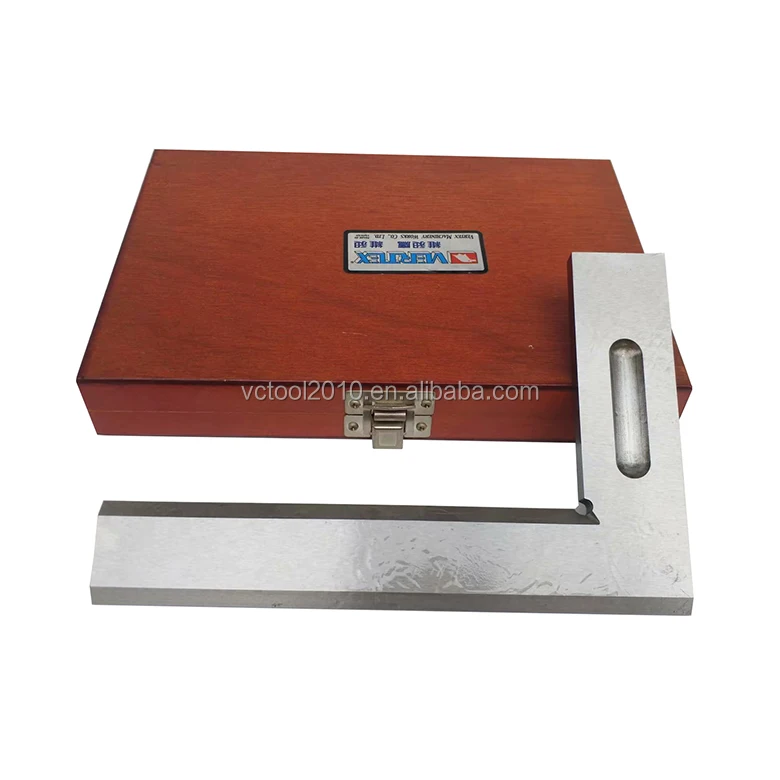 Taiwan Vertex Ss304/ss306/ss308/ss310/ss312 Hardened Steel Square