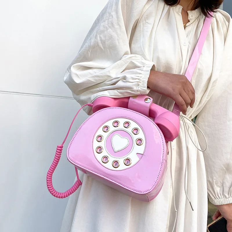

Cute Handbags Fashion Funny Phone Sheap Purse Large Trendy Designer Creative Small Cell Phone Purse Small Crossbody Bag Women, Customized color