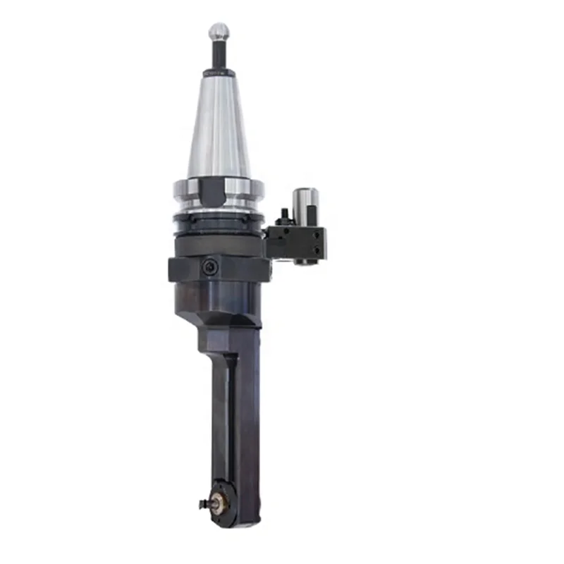 
90 Degree Angle Head Right Angle Milling Head BT40 BT50 - ER25 For CNC Machining Center Gantry Machining Center 