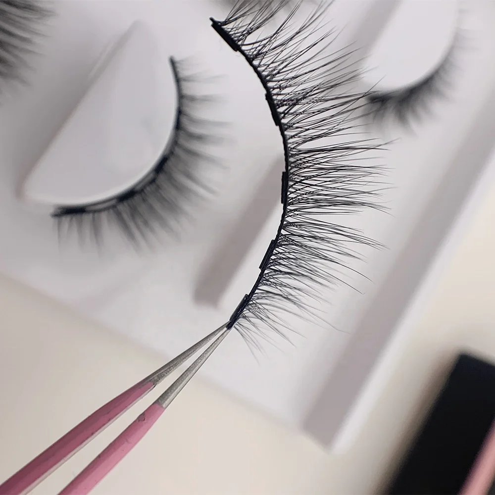 

3d mink eyelashes eyelashes minks eyelashes mink 3d magnetic lashes