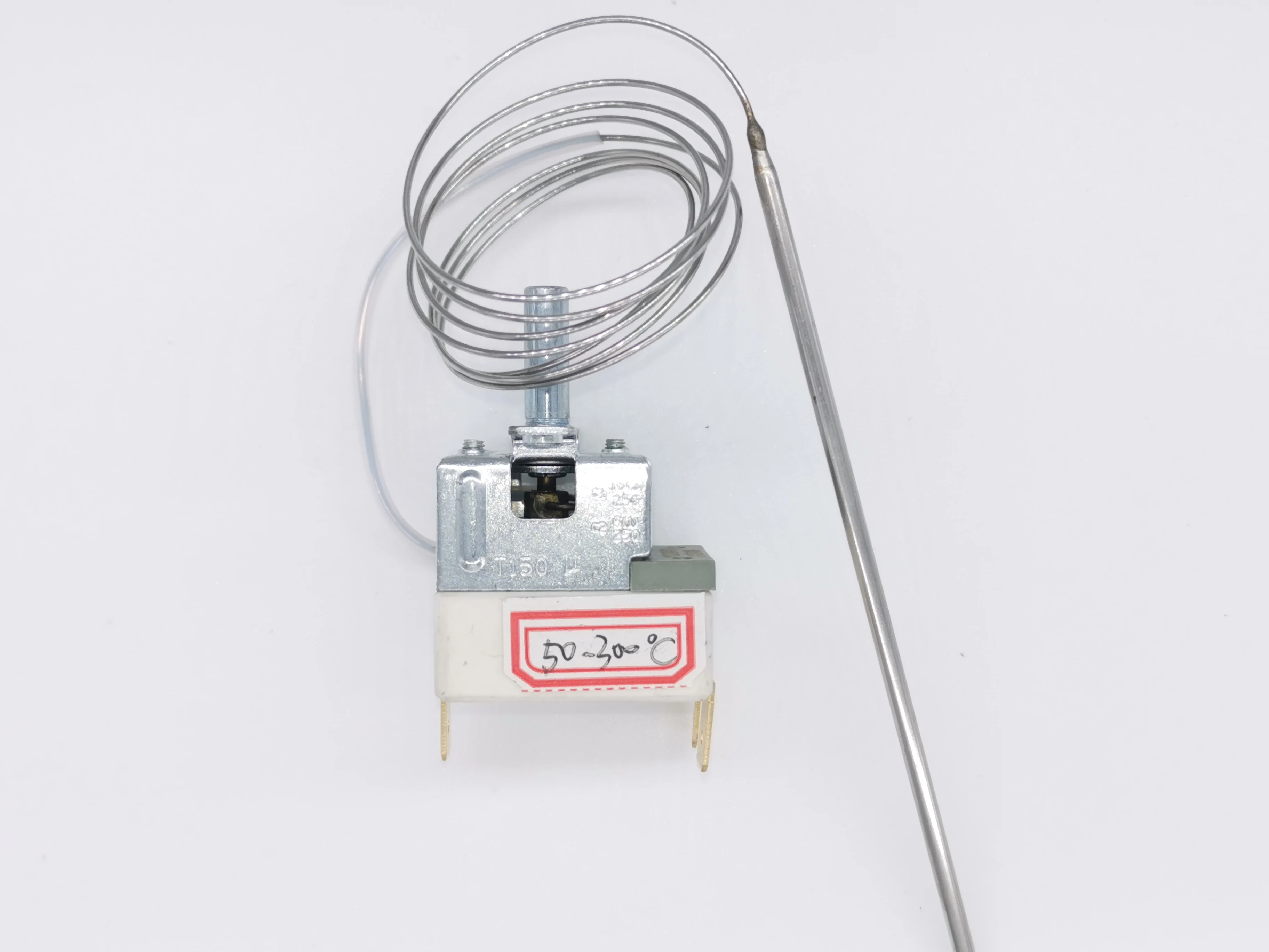 Capillary Thermostats 250v/16a Buy Capillary Thermostat,Adjustable